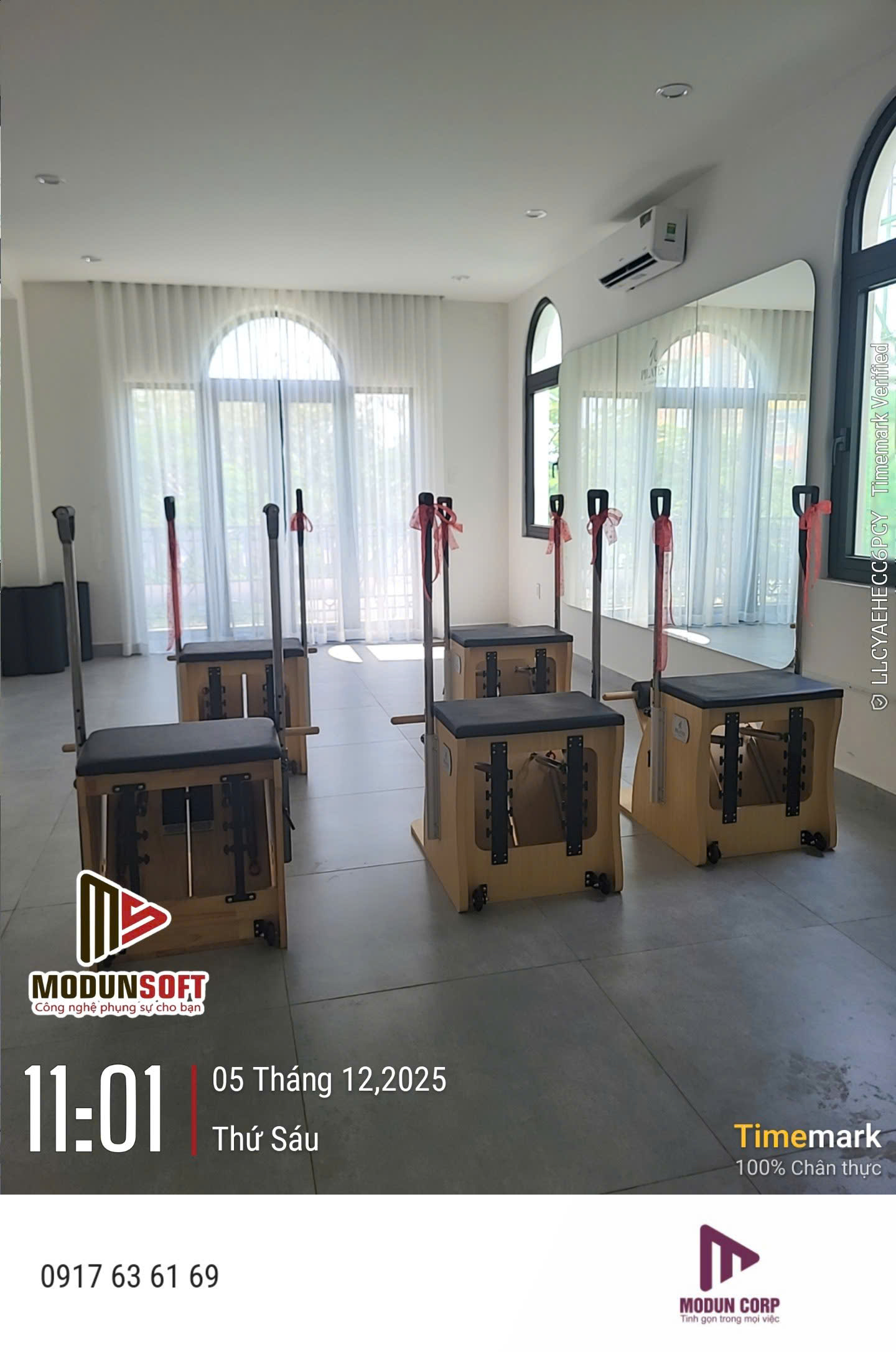 Percent Pilates Studio