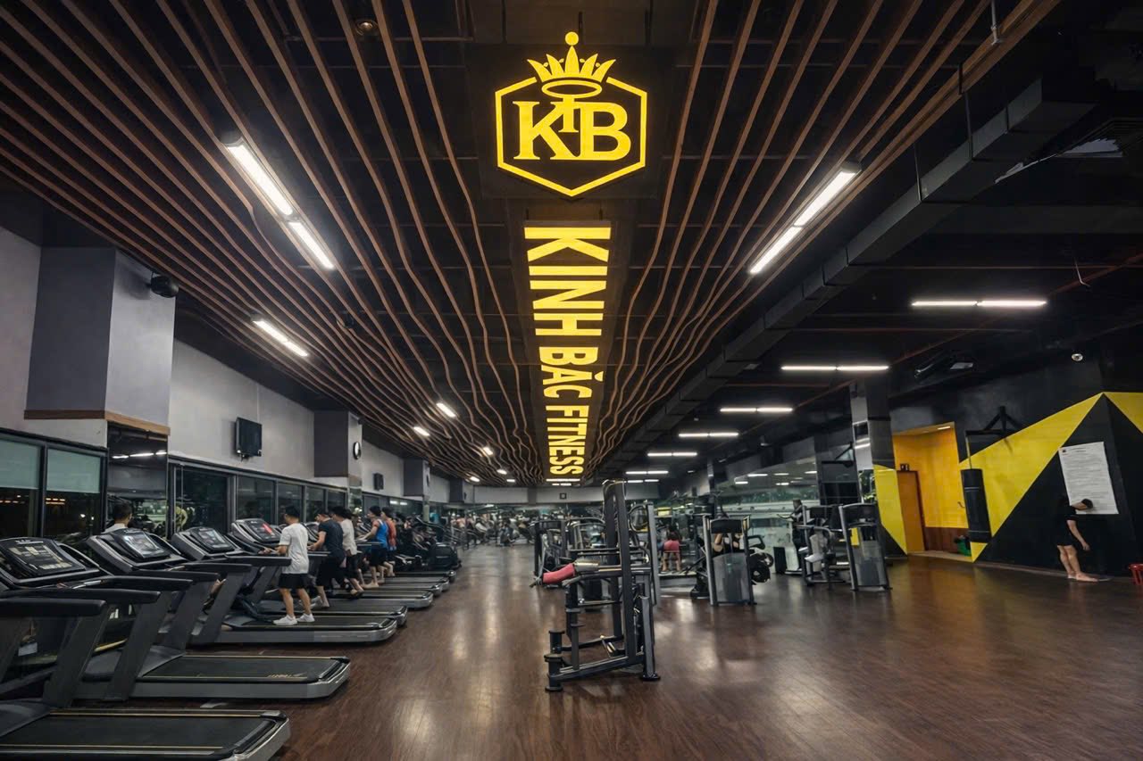 Kinh Bắc Fitness