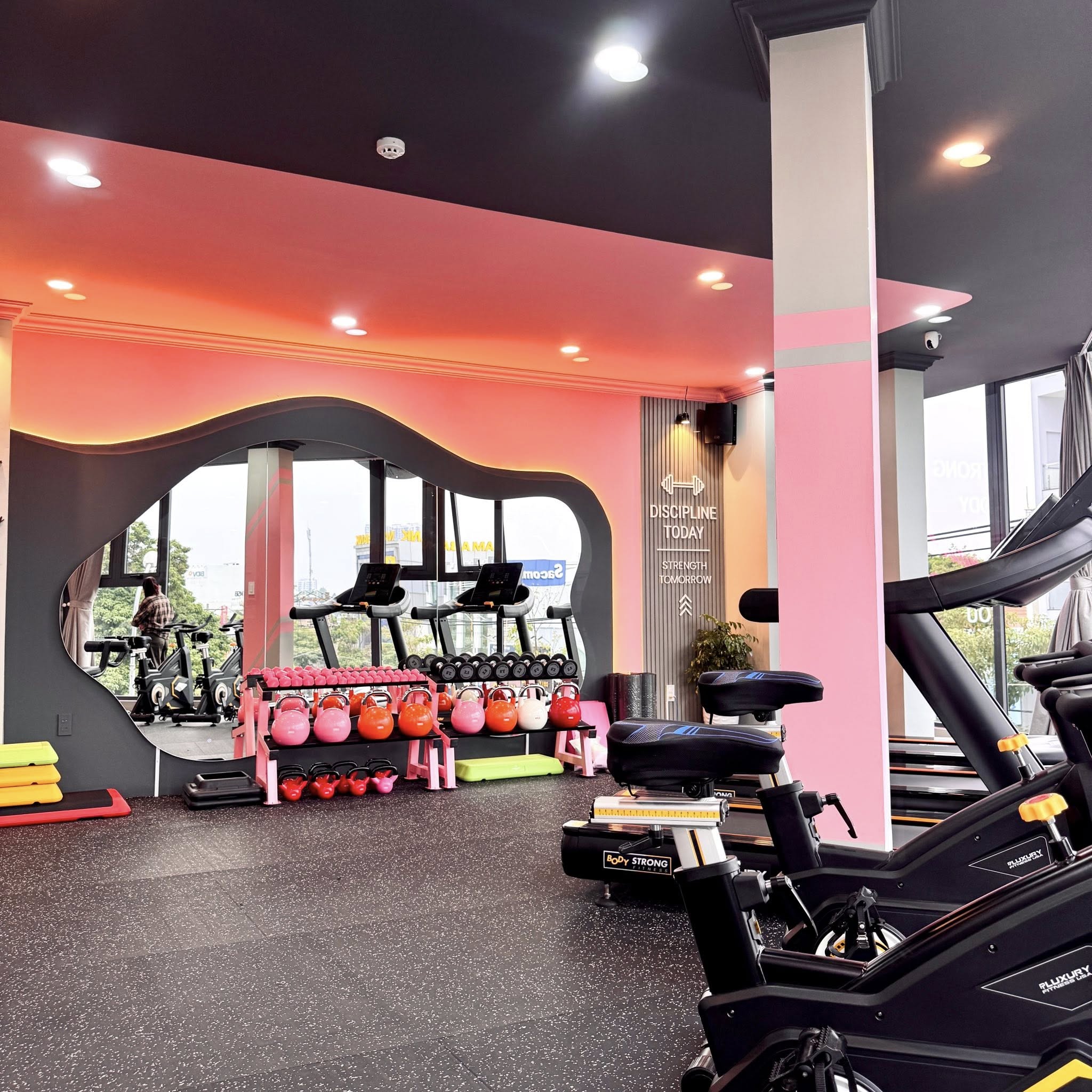 QLADY GYM