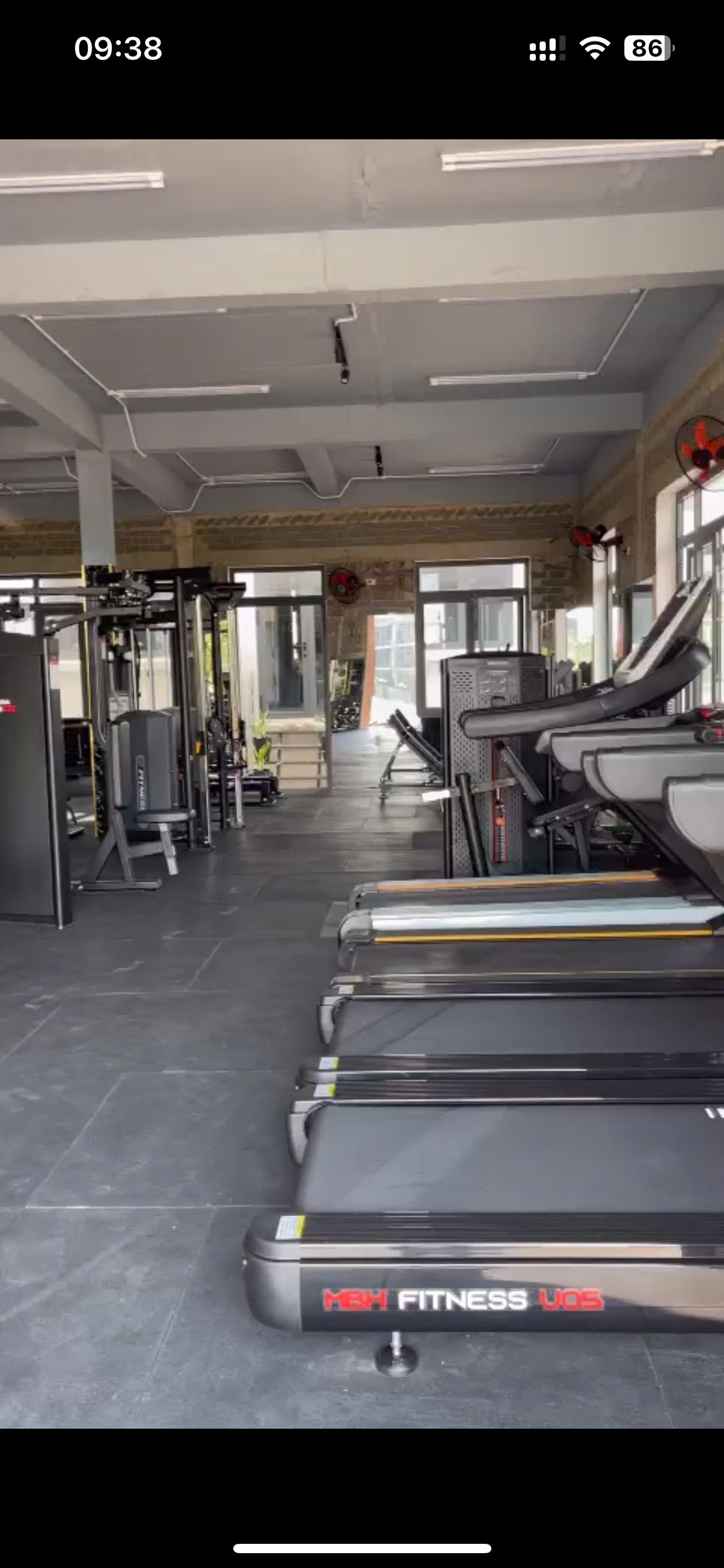 Long Hương Fitness