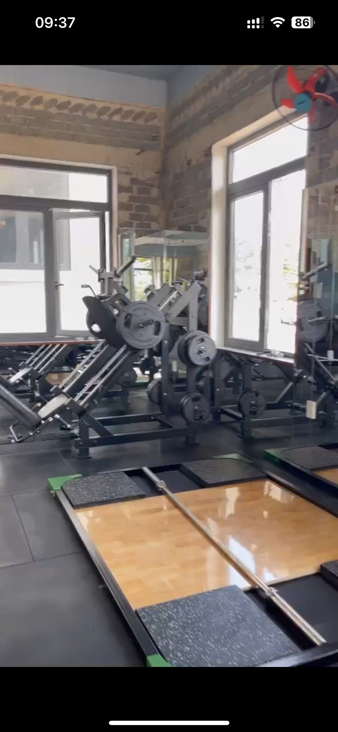 Long Hương Fitness