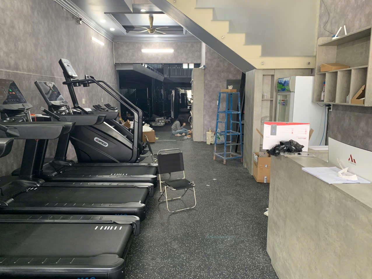 Roman Empire Fitness