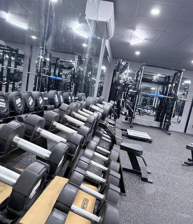 Roman Empire Fitness