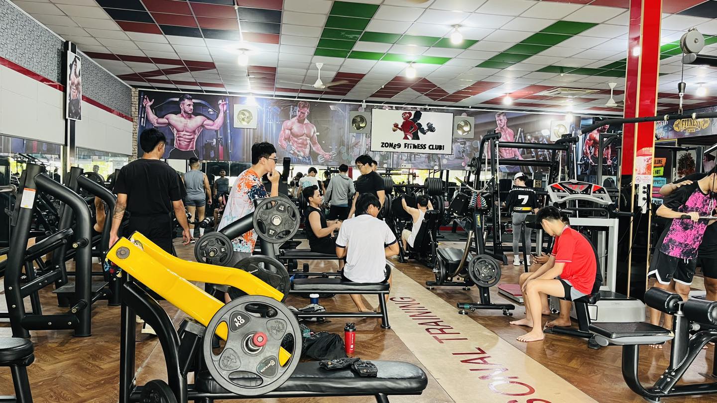 Zone9 Fitness