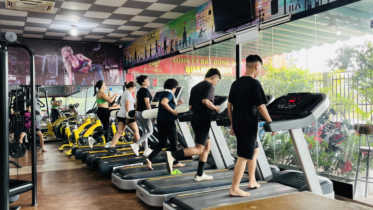 Zone9 Fitness