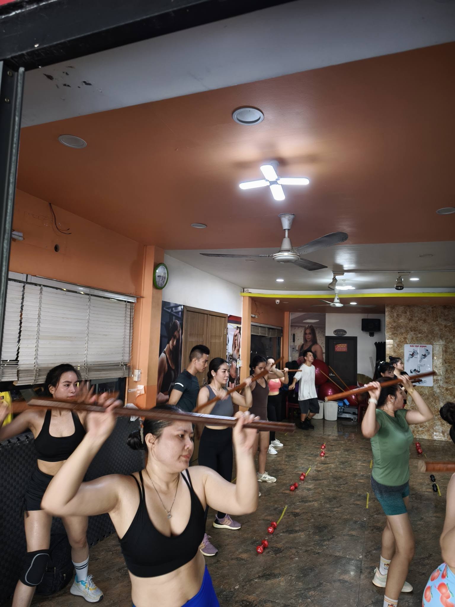 Síp Gym