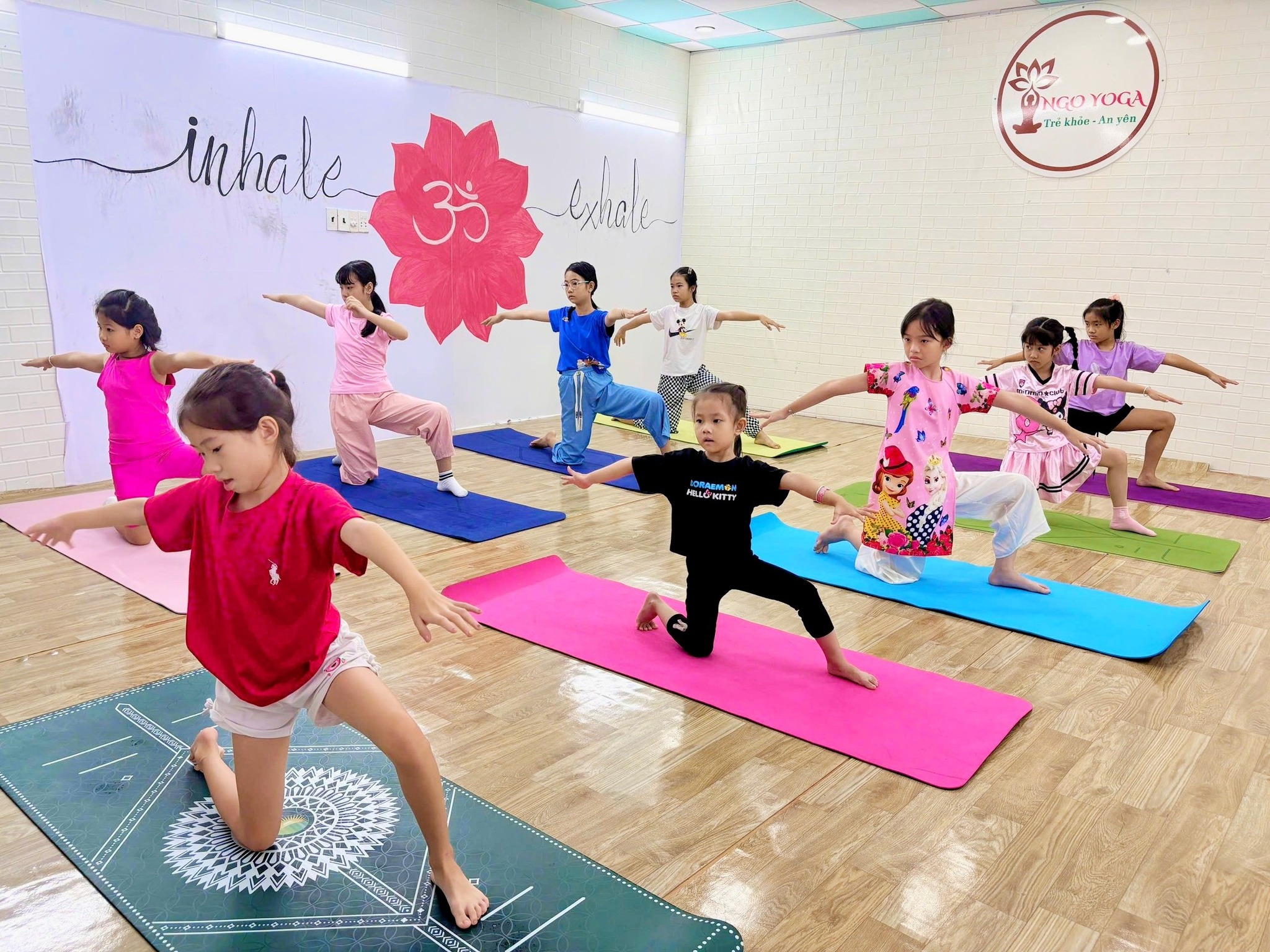 Ngộ Yoga