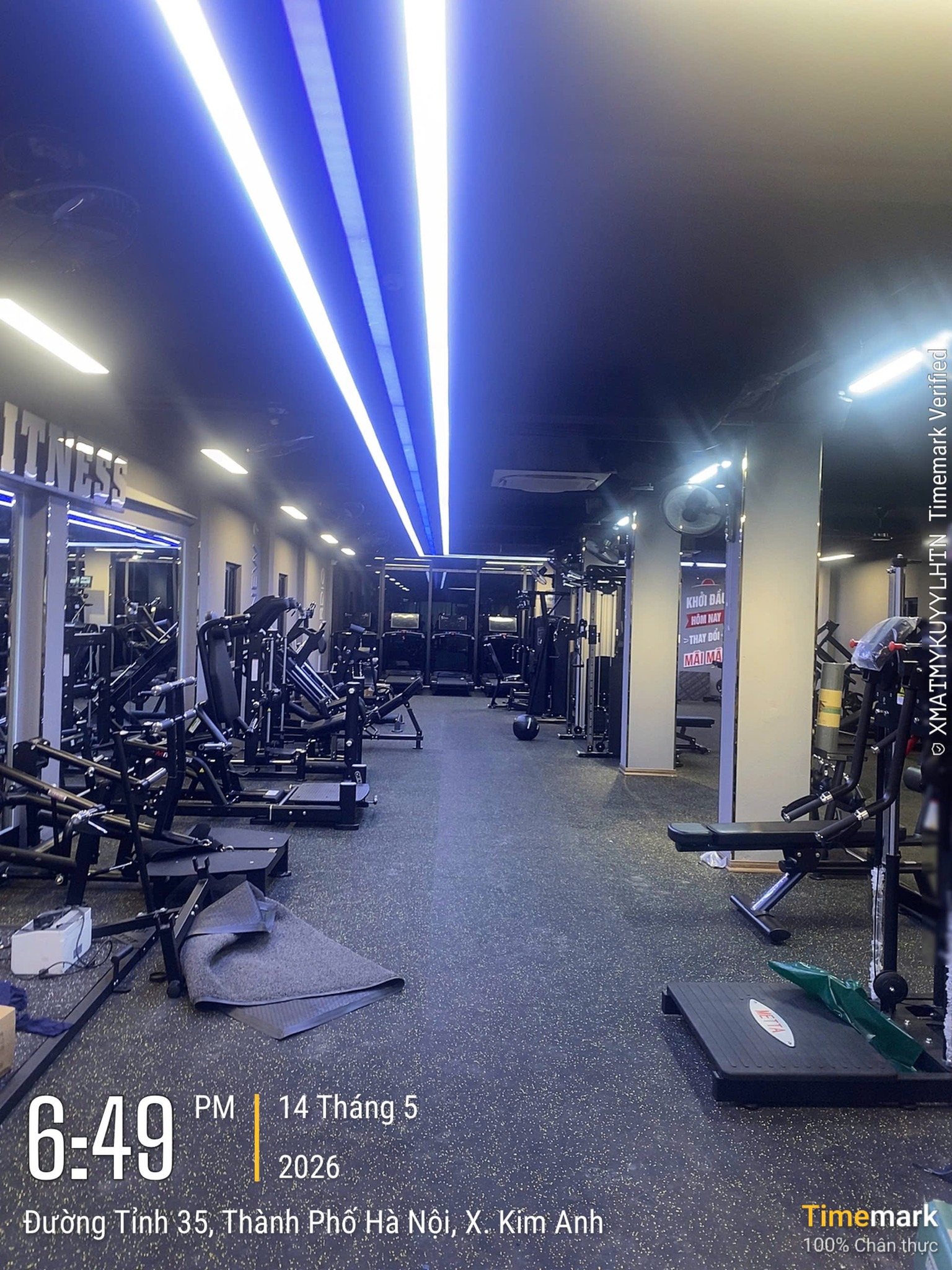 51 Gym & Fitness