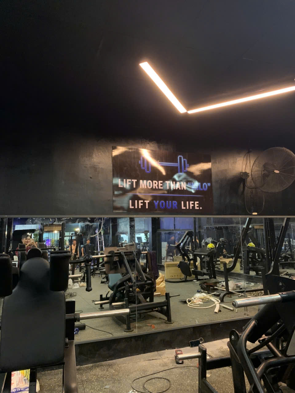 Kilo Gym Center