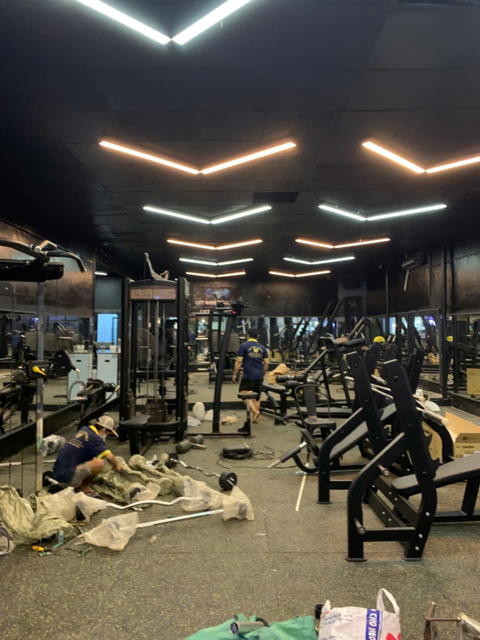 Kilo Gym Center