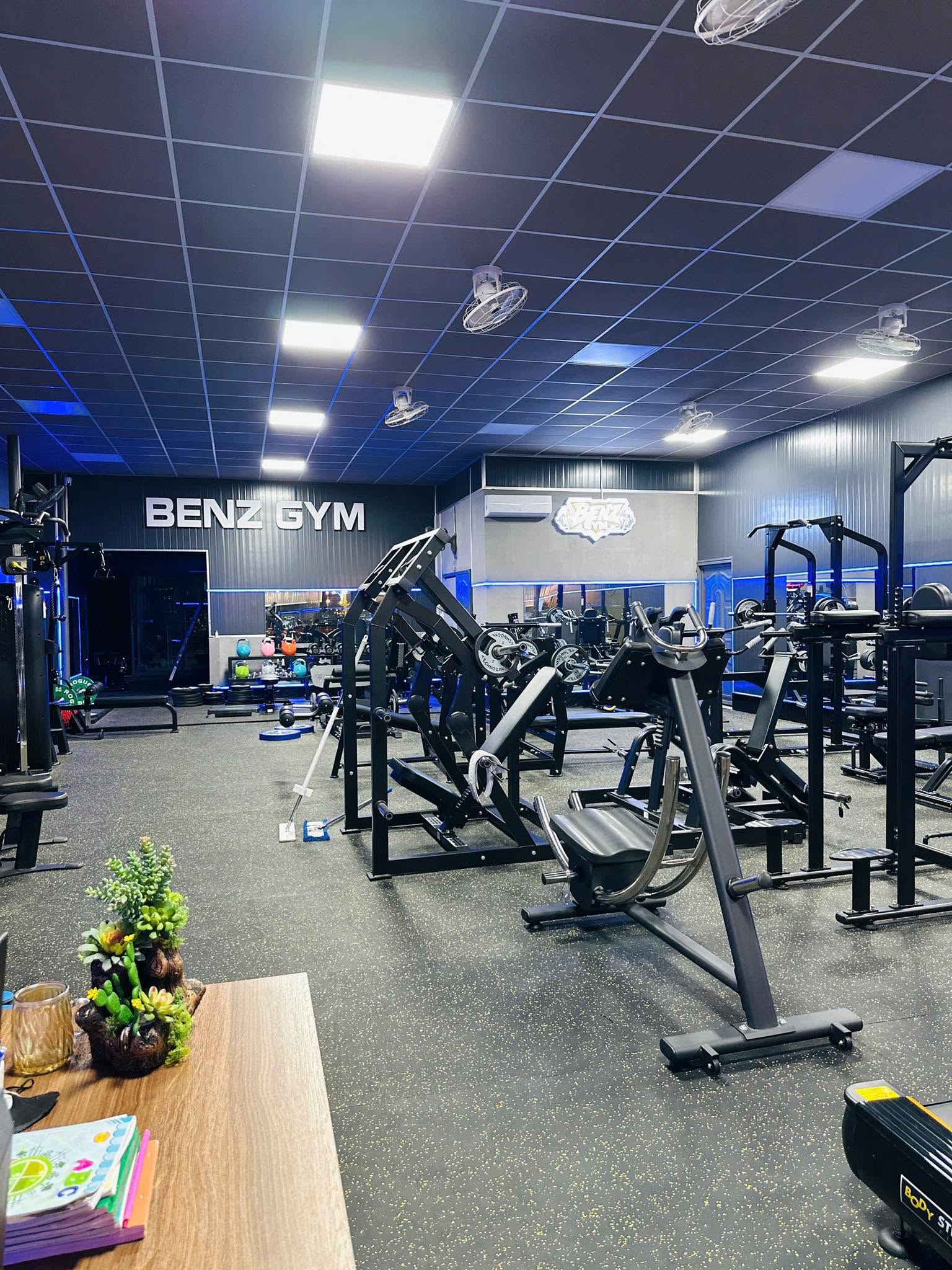 BenzGym