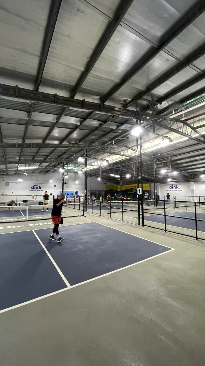 The Dink Pickleball