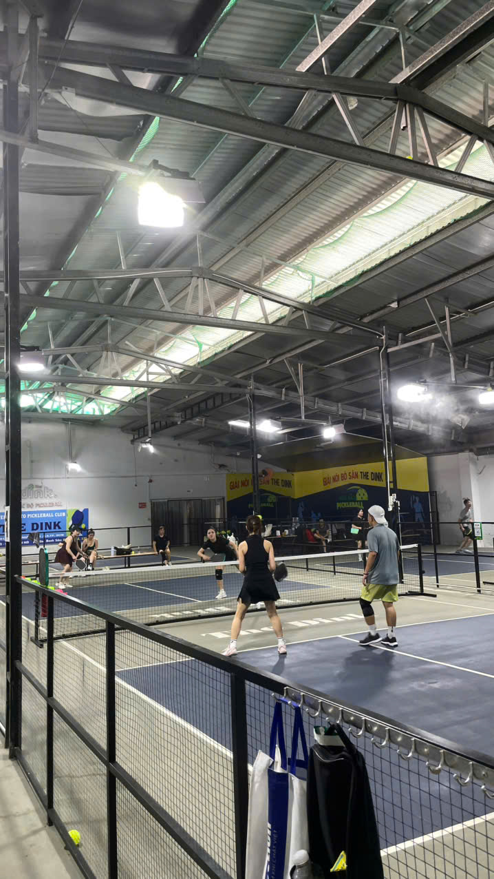 The Dink Pickleball