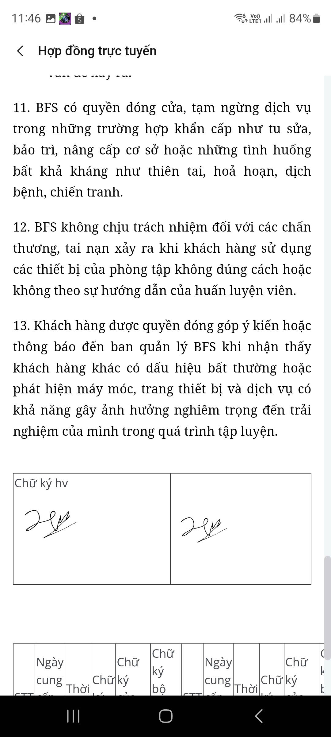 Ứng dụng tìm phòng gym, hợp đồng điện tử phòng tập, quản lý gói tập gym online, gia hạn thẻ tập tự động, app quản lý fitness