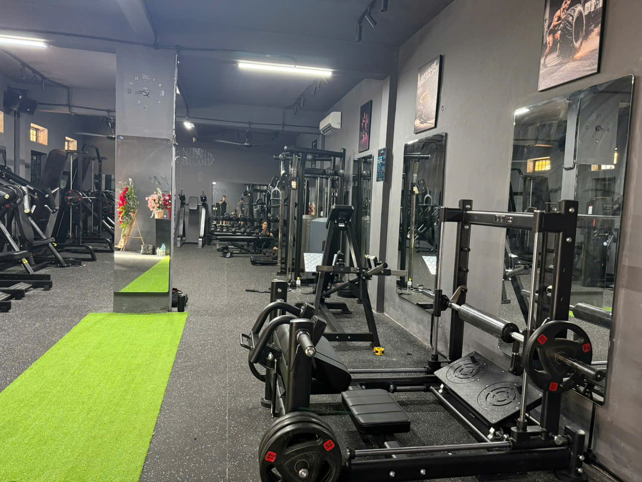 Seven Gym Private
