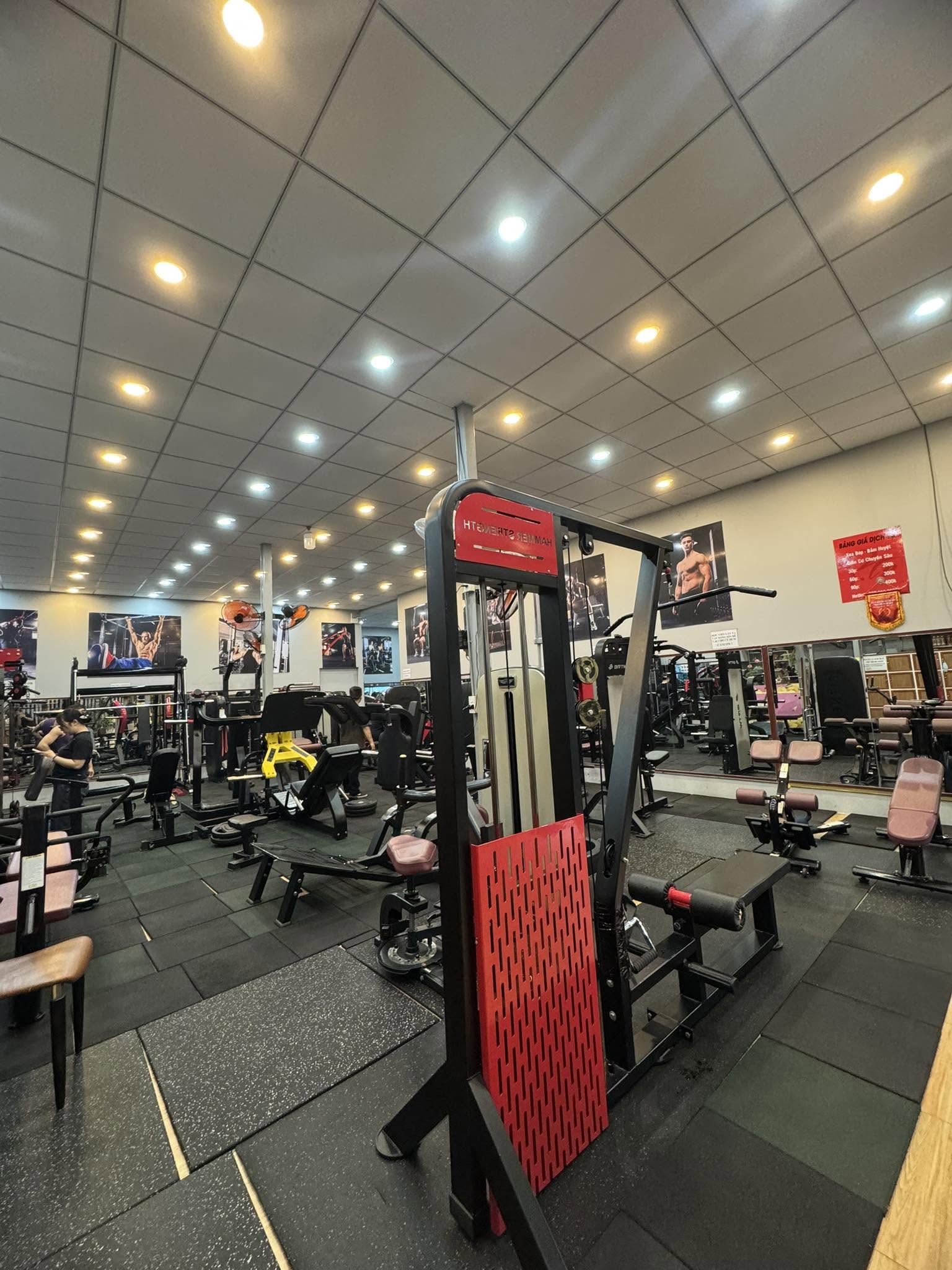 XGym Tây Bắc
