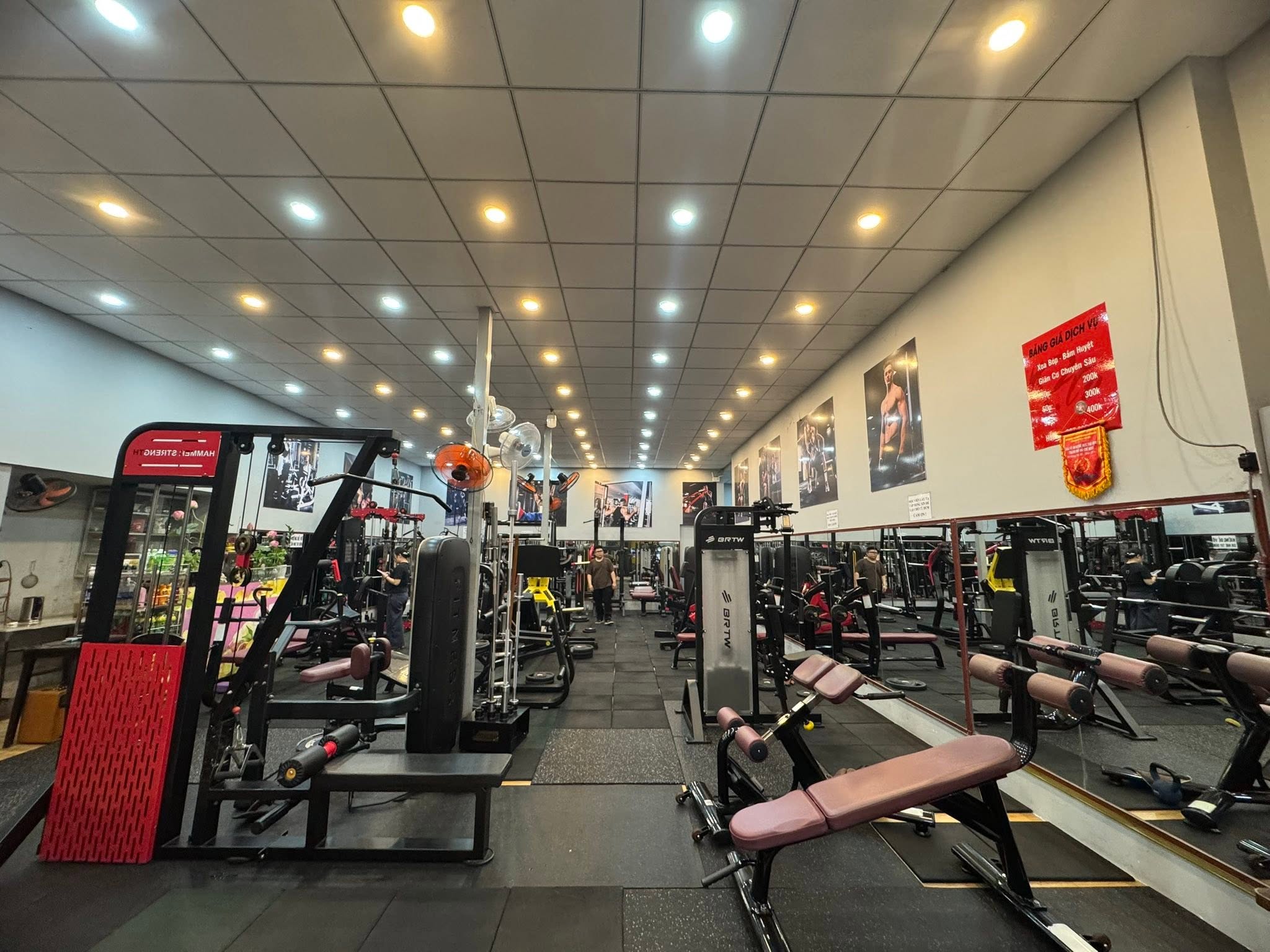 XGym Tây Bắc