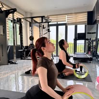 Du Uyên Yoga Fitness