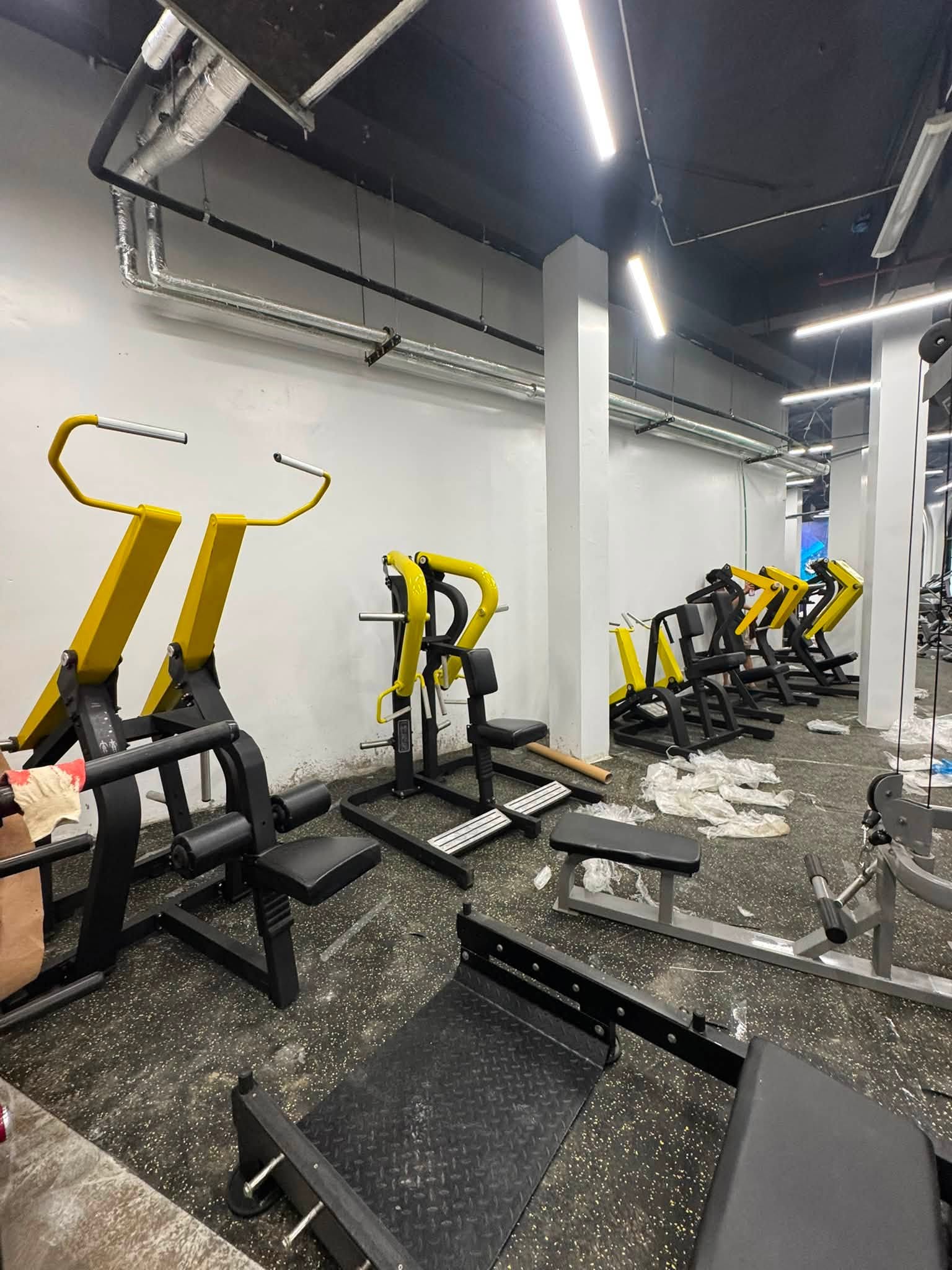 Mountain Gym