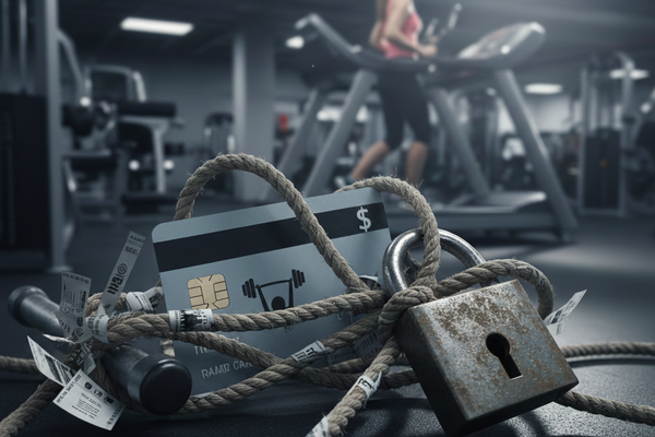 Sập Bẫy Nợ Tín Dụng Khi Đi Tập Gym: Cảnh Báo Và Giải Pháp Từ App ModunFit