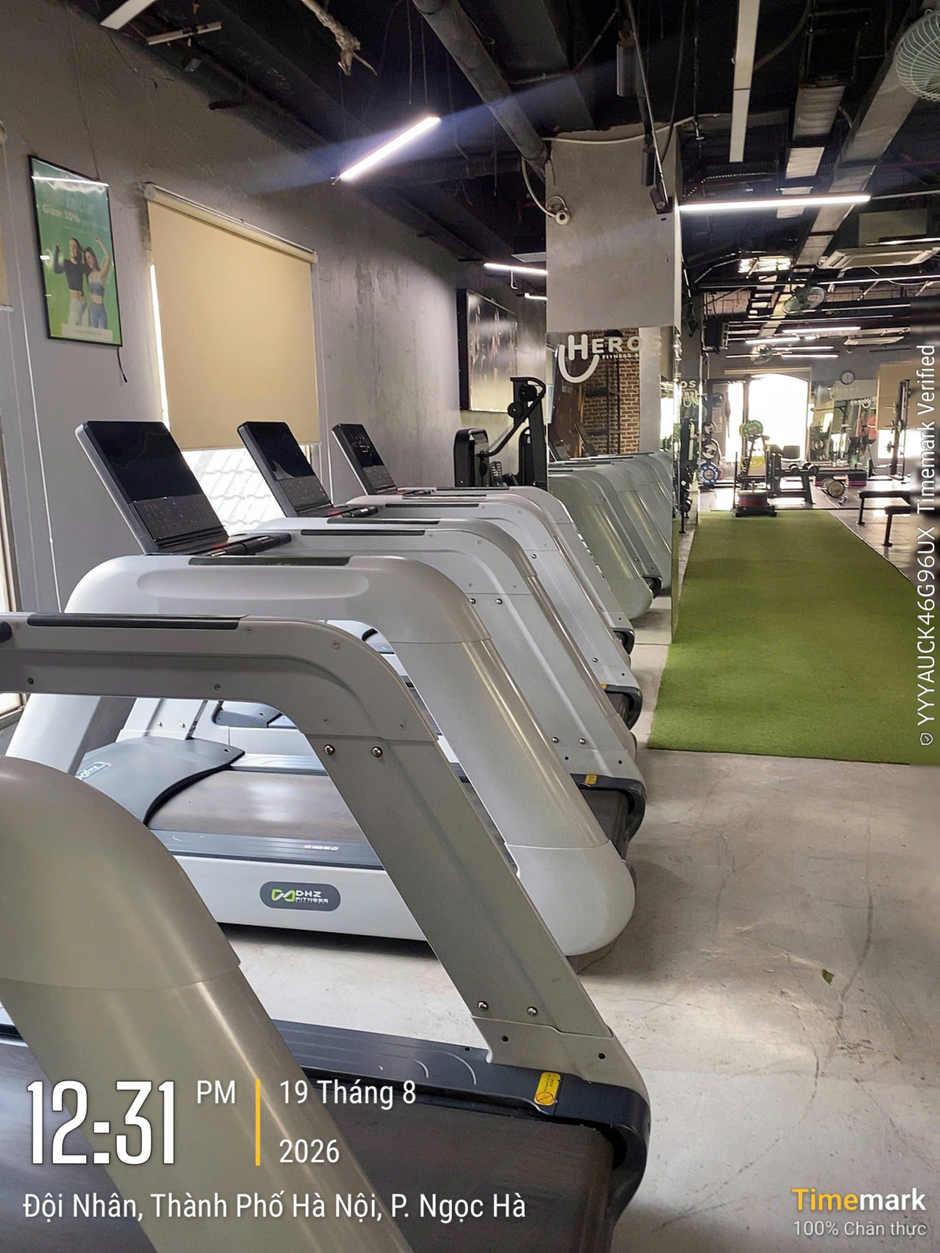 Heros Fitness & Yoga