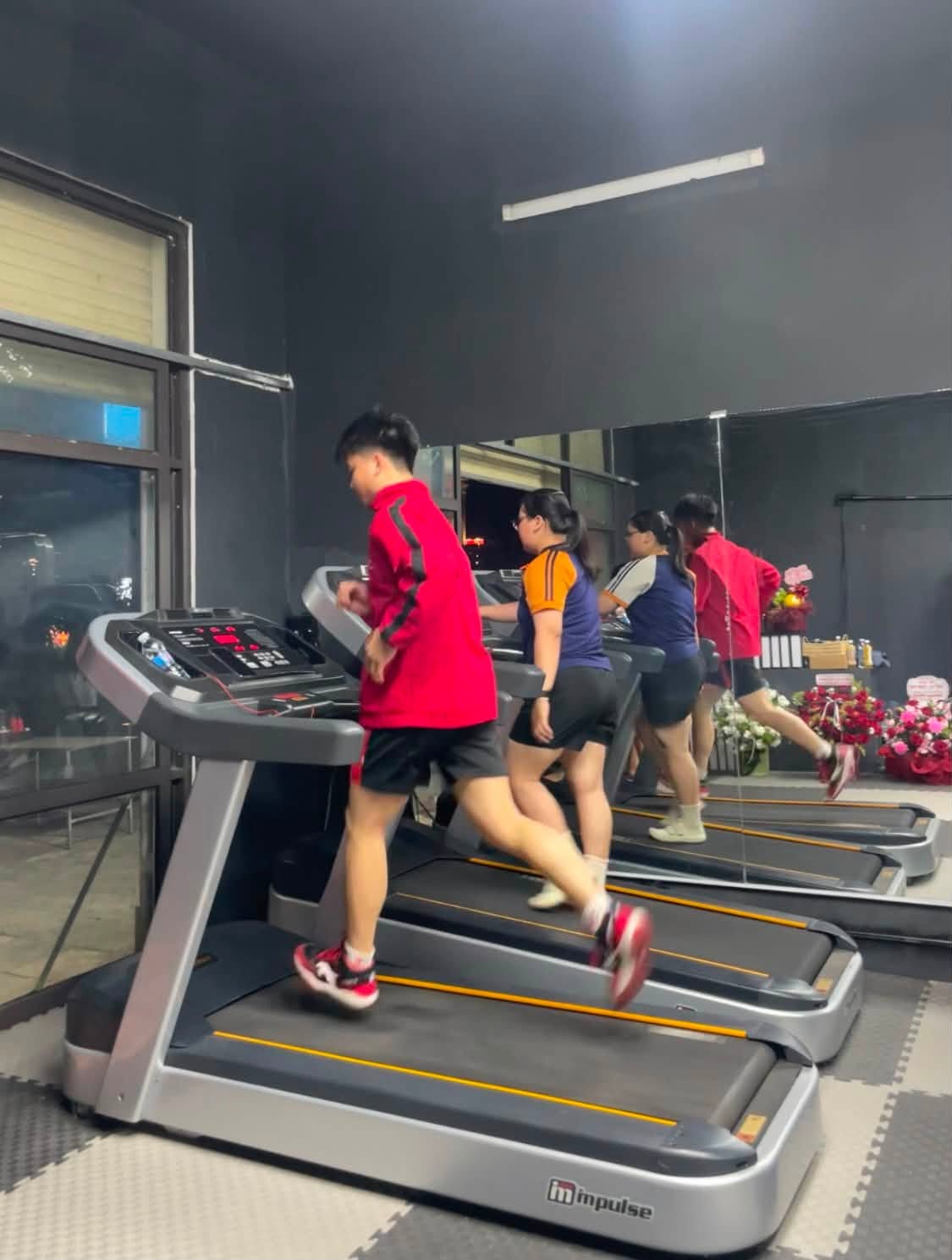 Iron Gym 99