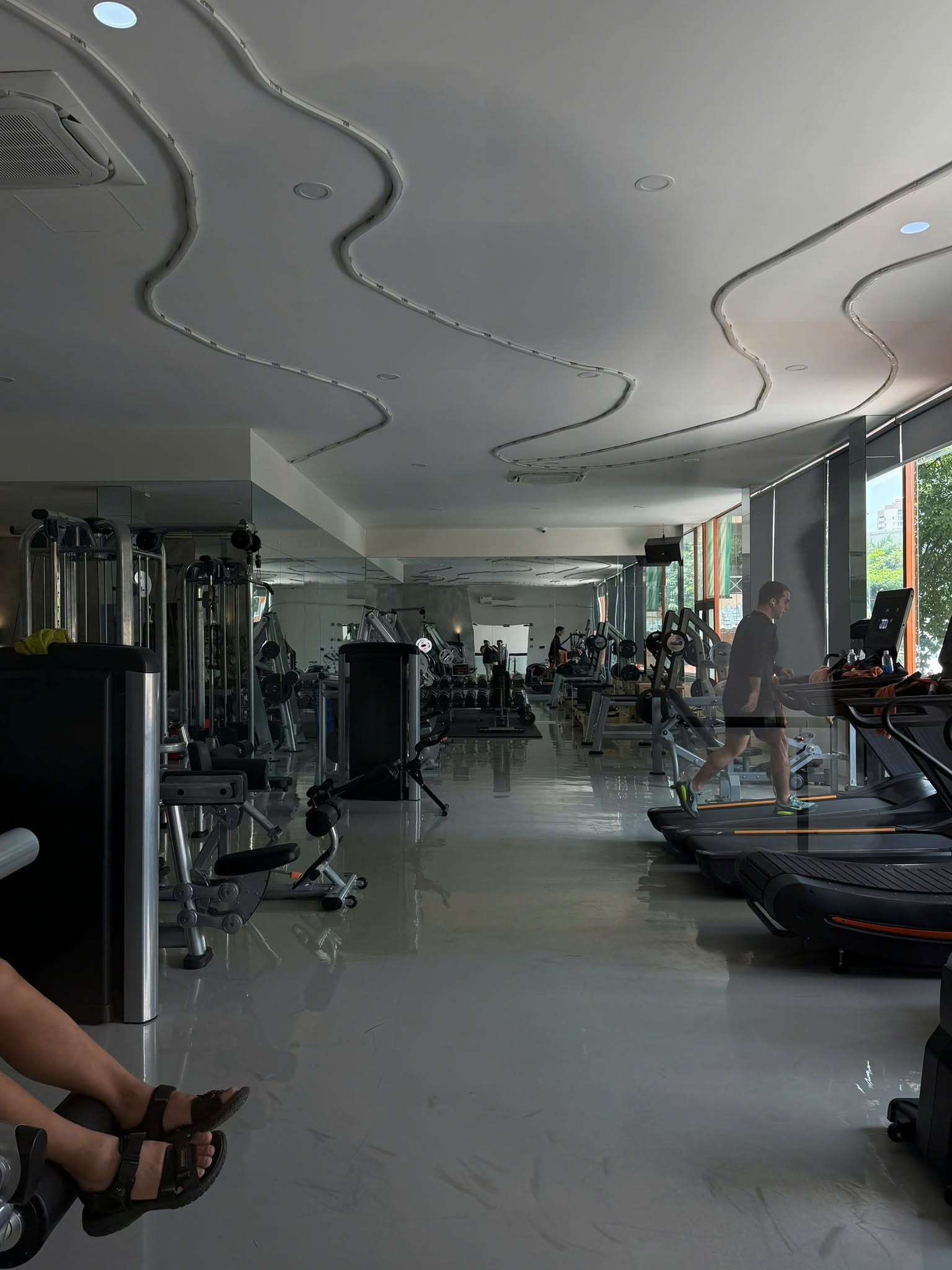 GYM MATE