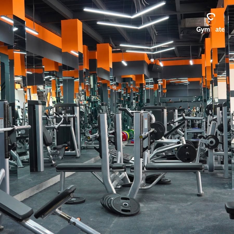 GYM MATE