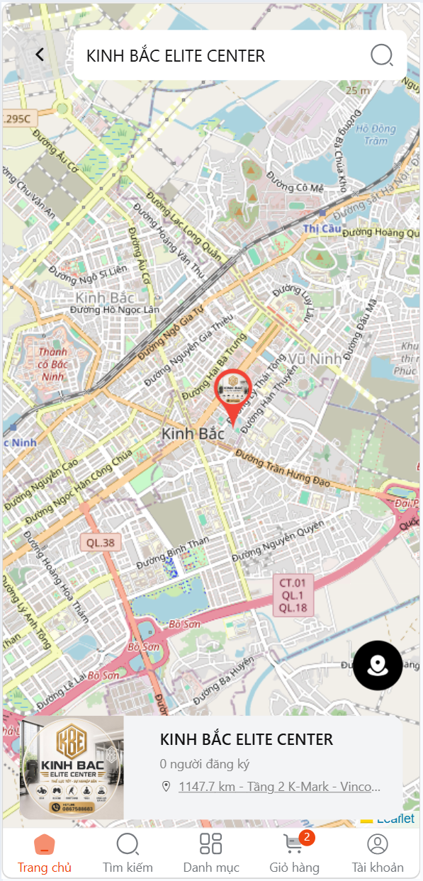 KINH BẮC ELITE CENTER
