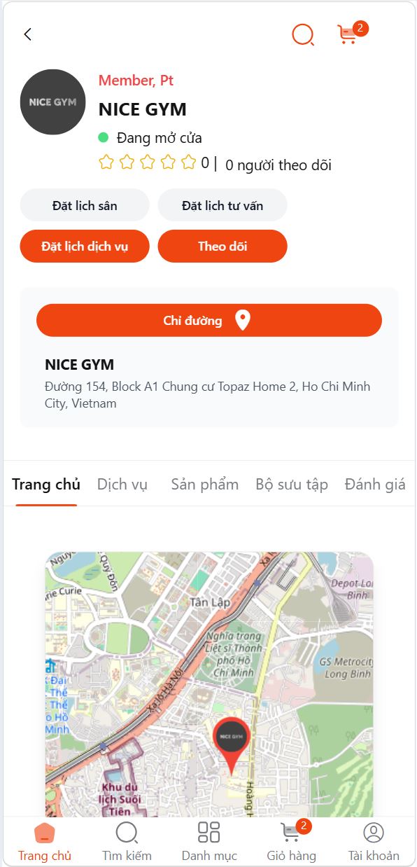 NIce Gym