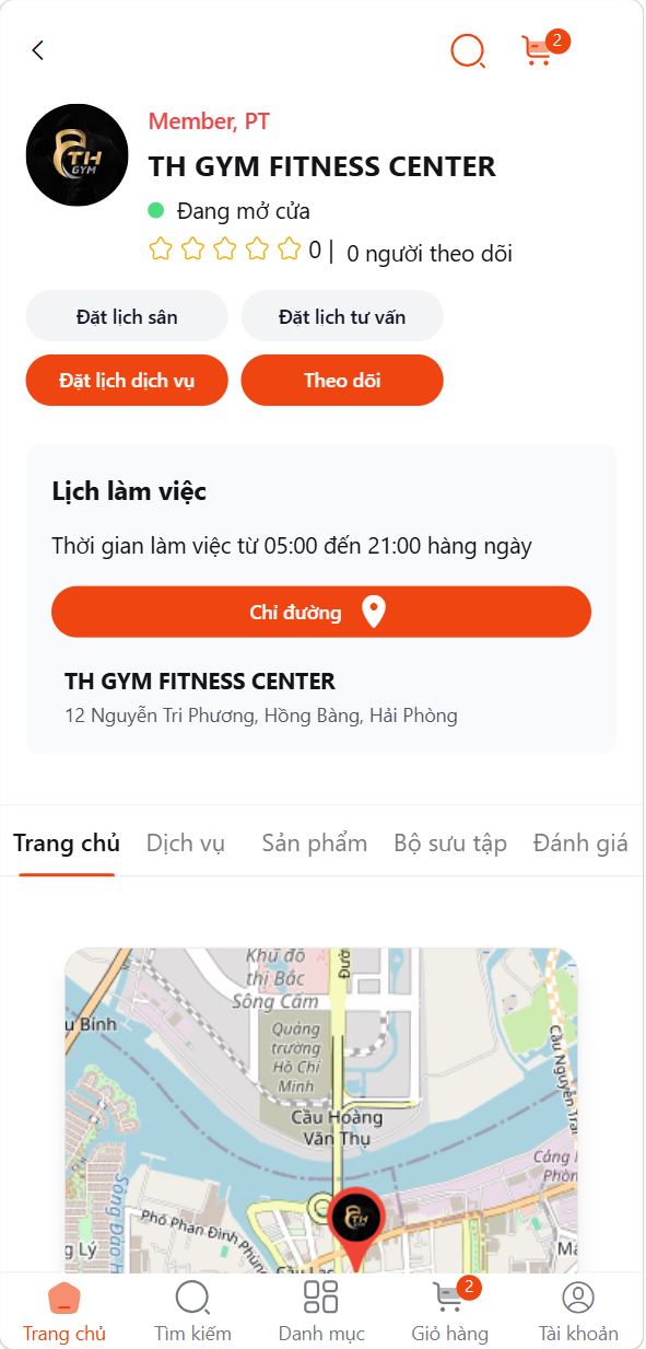 Vì sao nên tìm và đăng ký TH Gym qua ModunFit
