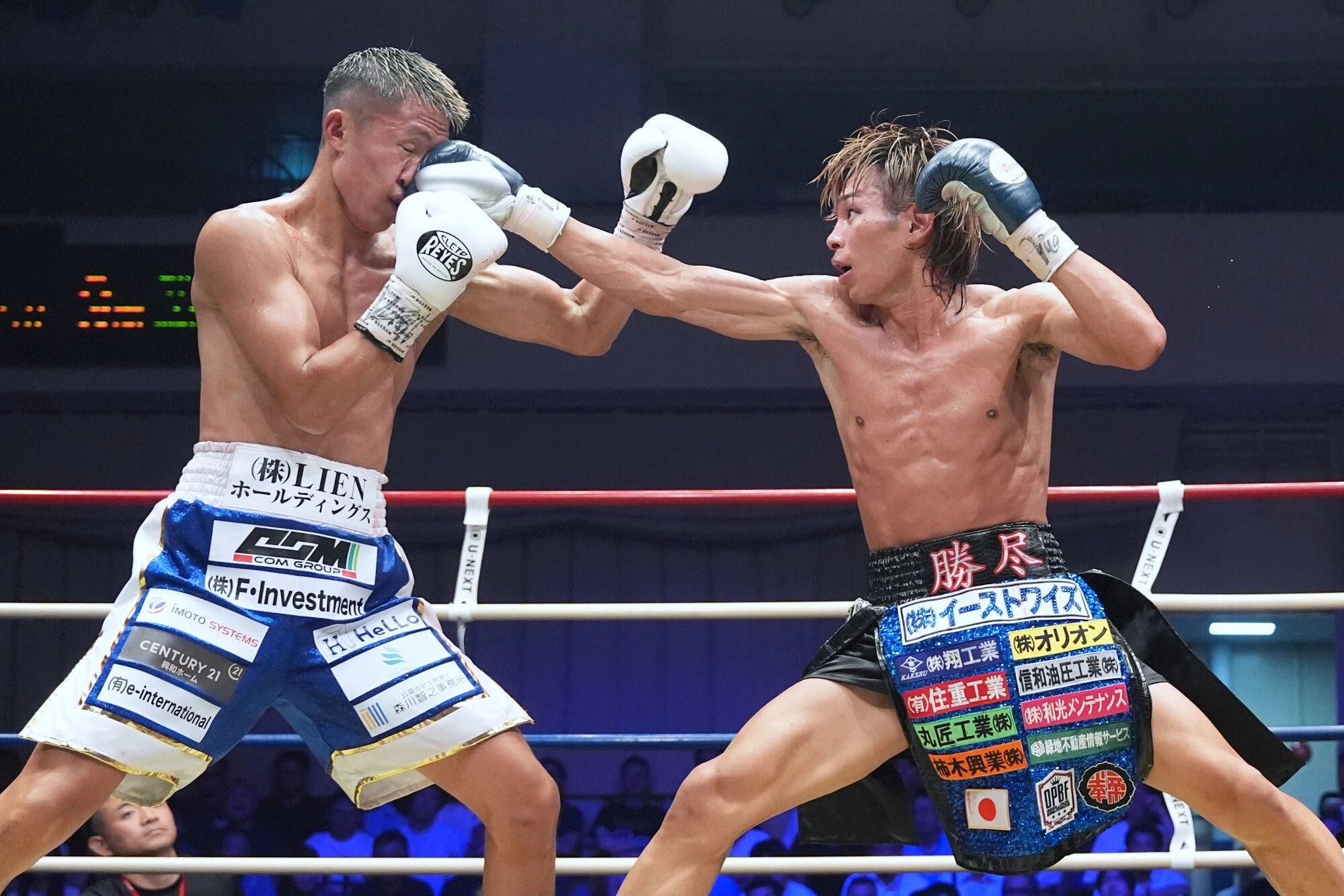 Boxing không chỉ dành cho nam Modunfit