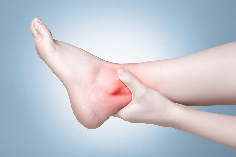 Chấn thương nào thường hay gặp nhất khi tập luyện