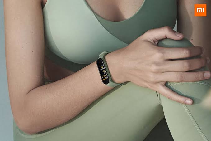 Sản phẩm theo dõi sức khỏe của Xiaomi 