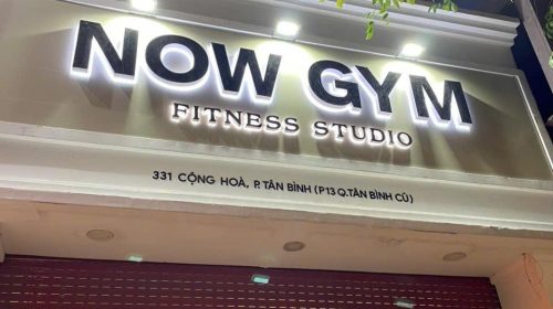 Now Gym