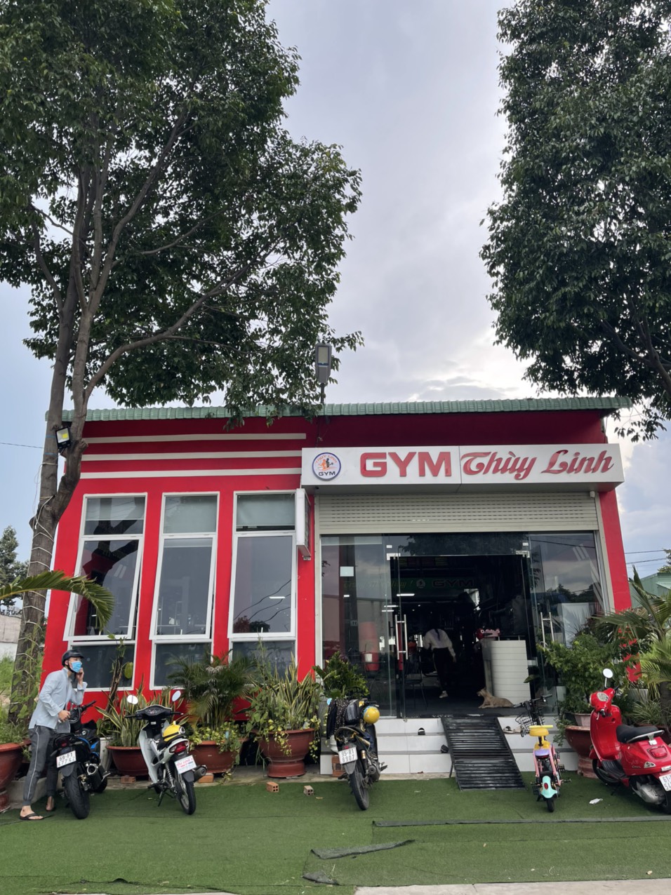 Gym Thùy Linh