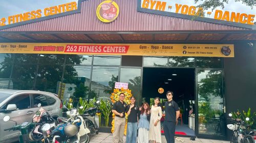 262 Gym Center