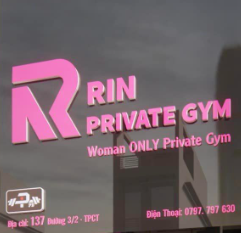 Rin Private Gym