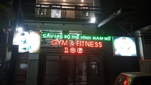 GYM 186