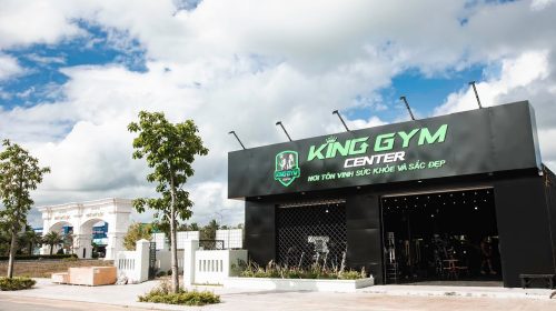 King Gym Center