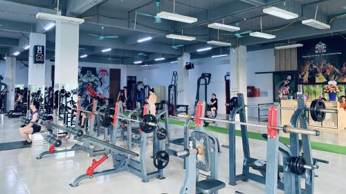 Passion Gym