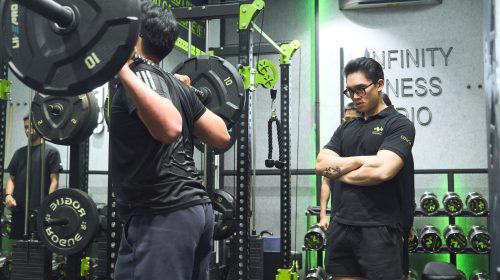 VINFINITY FITNESS STUDIO