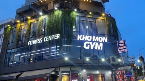 Khơ Mon Gym