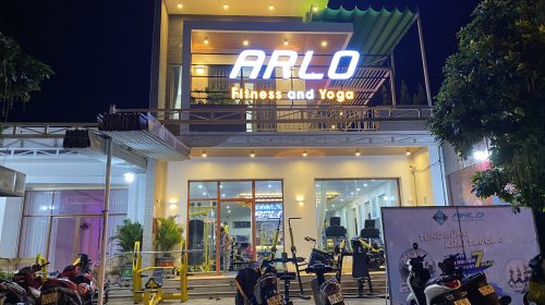 ARLO FITNESS & LIFESTYLE