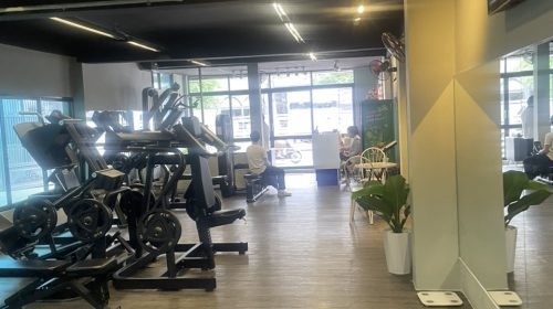 ACE GYM YOGA ACADEMY