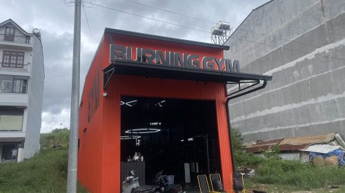 Burning Gym