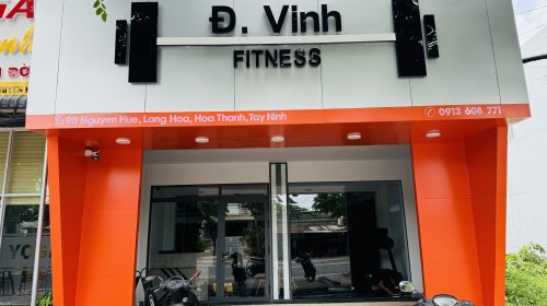 PRIVATE GYM Đ.VINH FITNESS