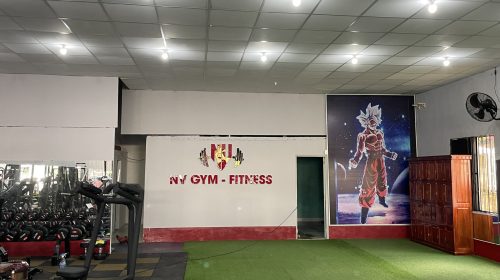 NV GYM FITNESS