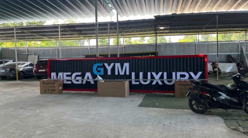 Mega Gym Quận 9