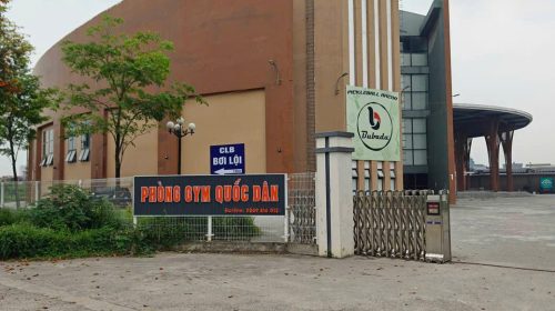 United Gym & Fitness Đông Trù